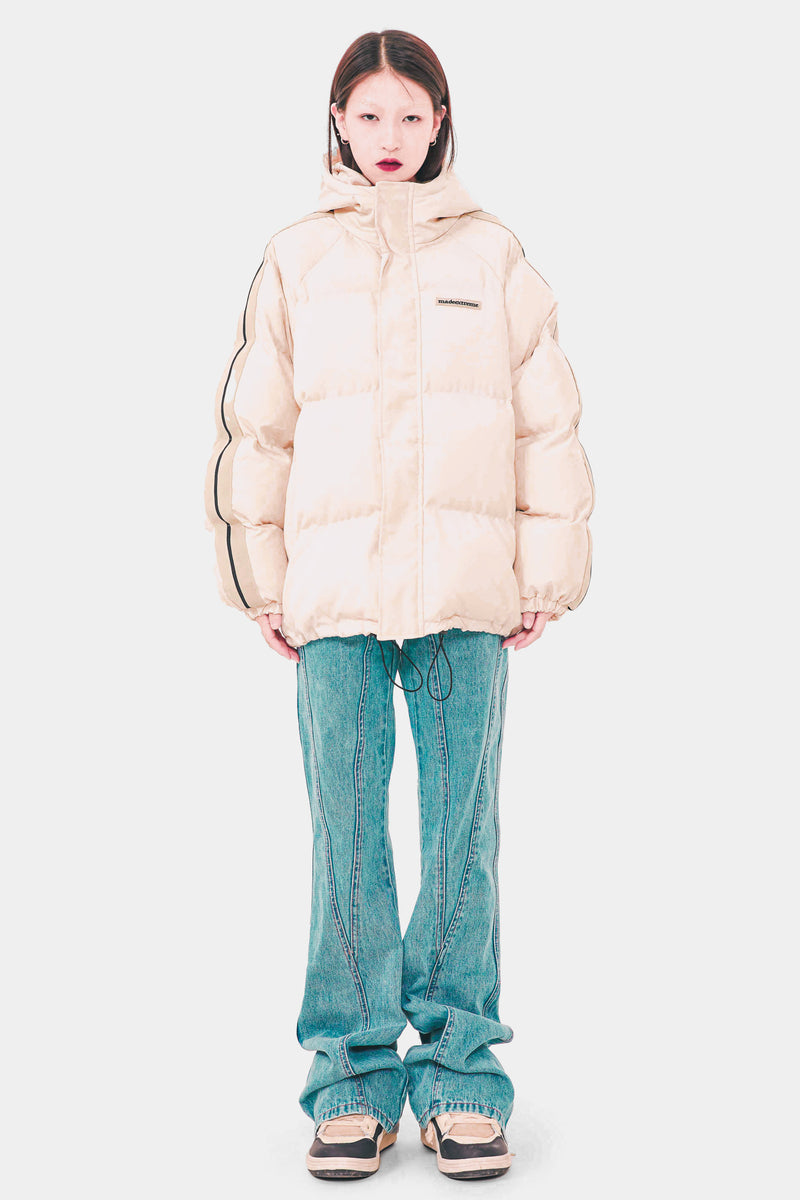 AW22 Vintage Trademark Puffer Down